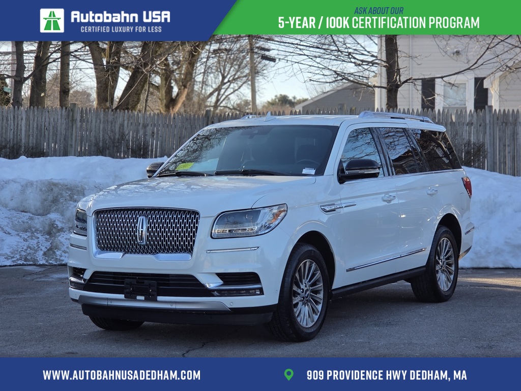 2020 Lincoln Navigator Standard 4WD