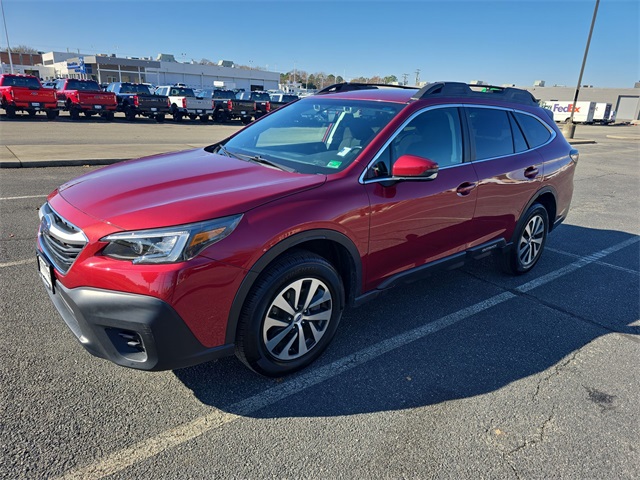 2022 Subaru Outback Premium AWD