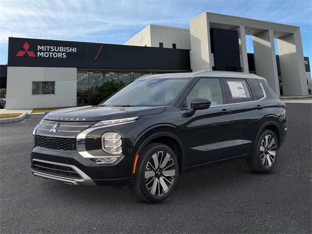 2025 Mitsubishi Outlander SEL Platinum Edition S-AWC