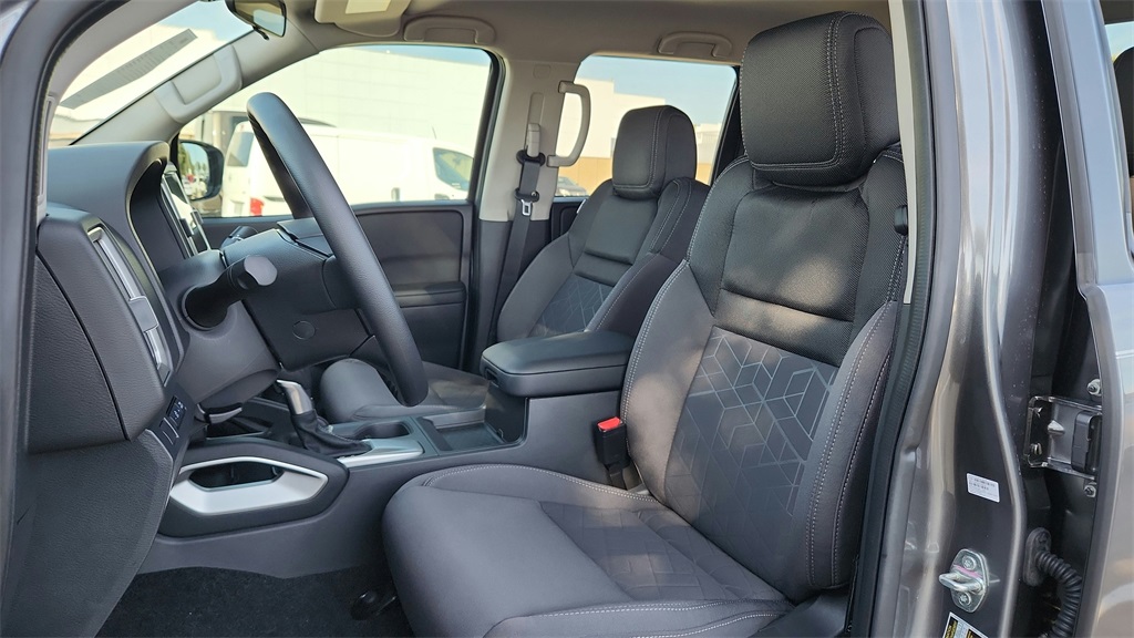 2026 Nissan Frontier