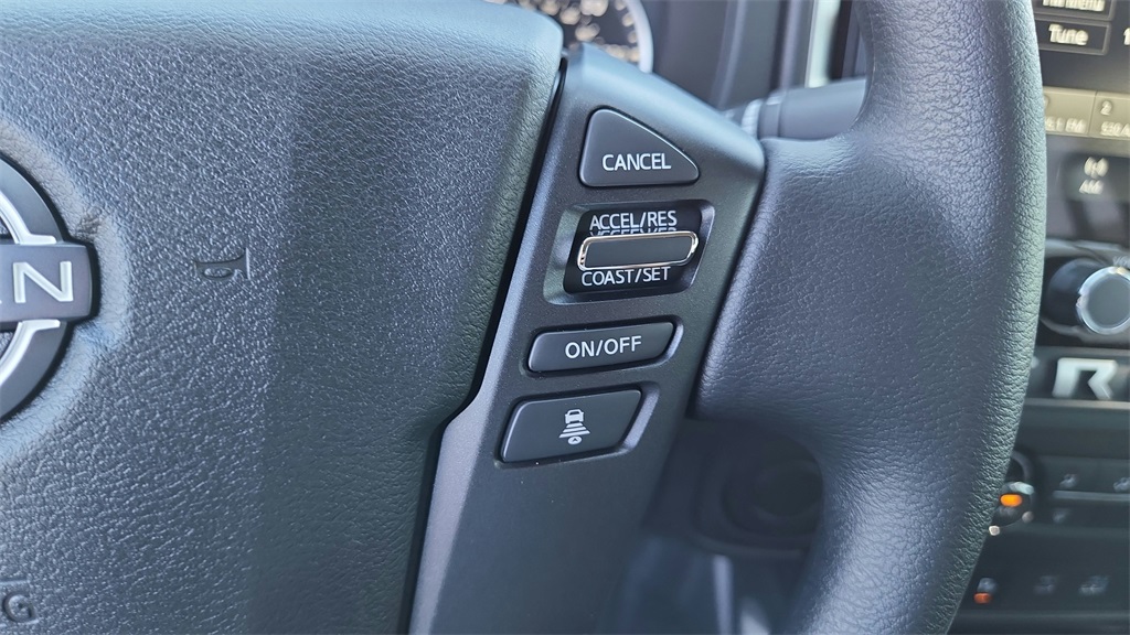 2026 Nissan Frontier