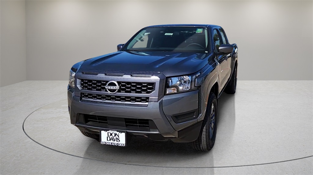 2026 Nissan Frontier