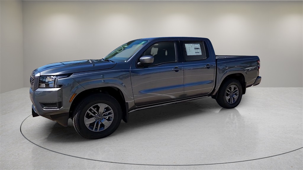 2026 Nissan Frontier