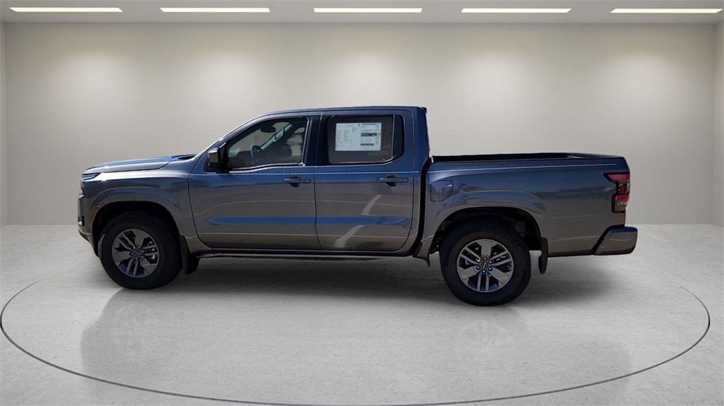 2026 Nissan Frontier