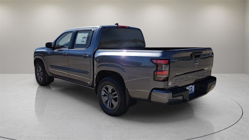 2026 Nissan Frontier