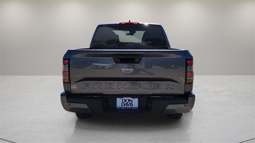 2026 Nissan Frontier