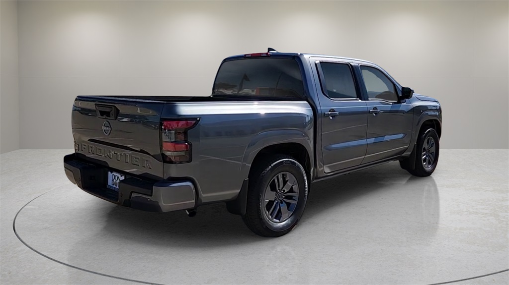 2026 Nissan Frontier