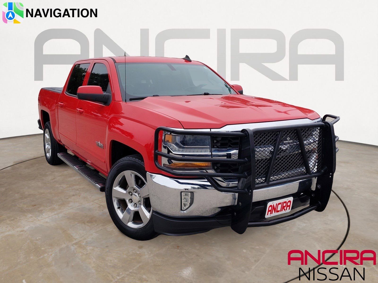 Used Car 2017 Chevrolet Silverado 1500  Lt For Sale Under $30,000 In San Antonio, Texas