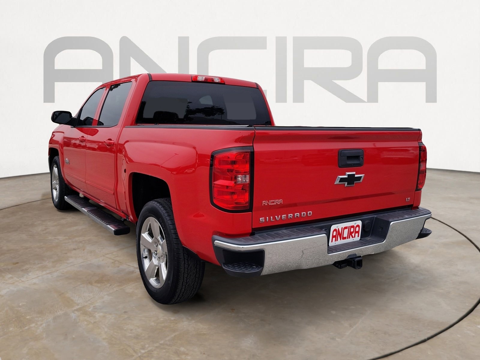 Used Car 2017 Chevrolet Silverado 1500  Lt For Sale Under $30,000 In San Antonio, Texas