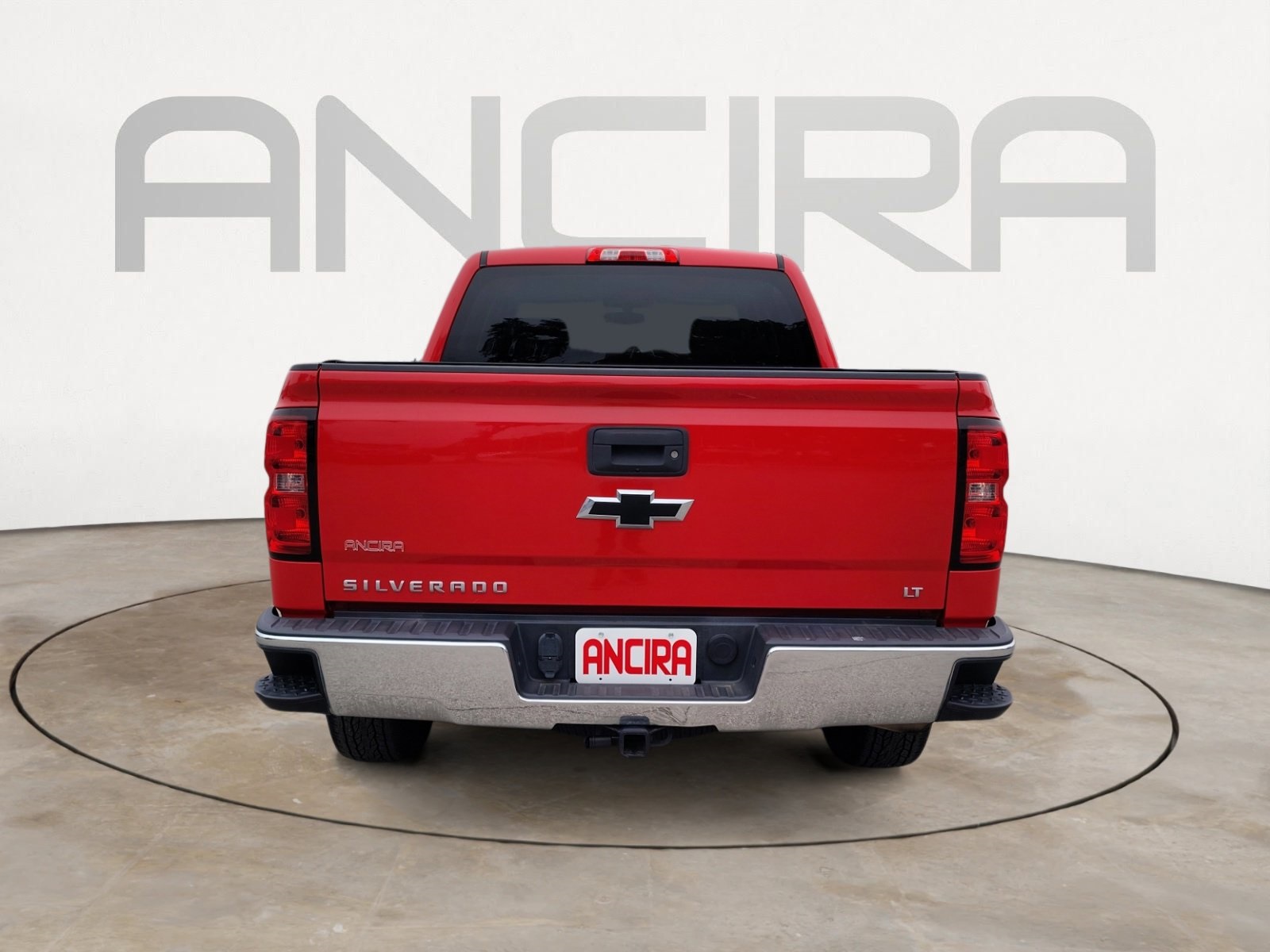 Used Car 2017 Chevrolet Silverado 1500  Lt For Sale Under $30,000 In San Antonio, Texas