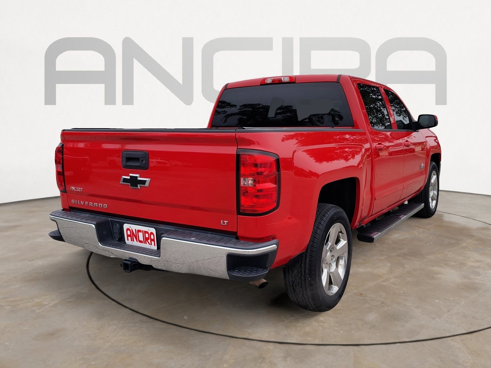 Used Car 2017 Chevrolet Silverado 1500  Lt For Sale Under $30,000 In San Antonio, Texas