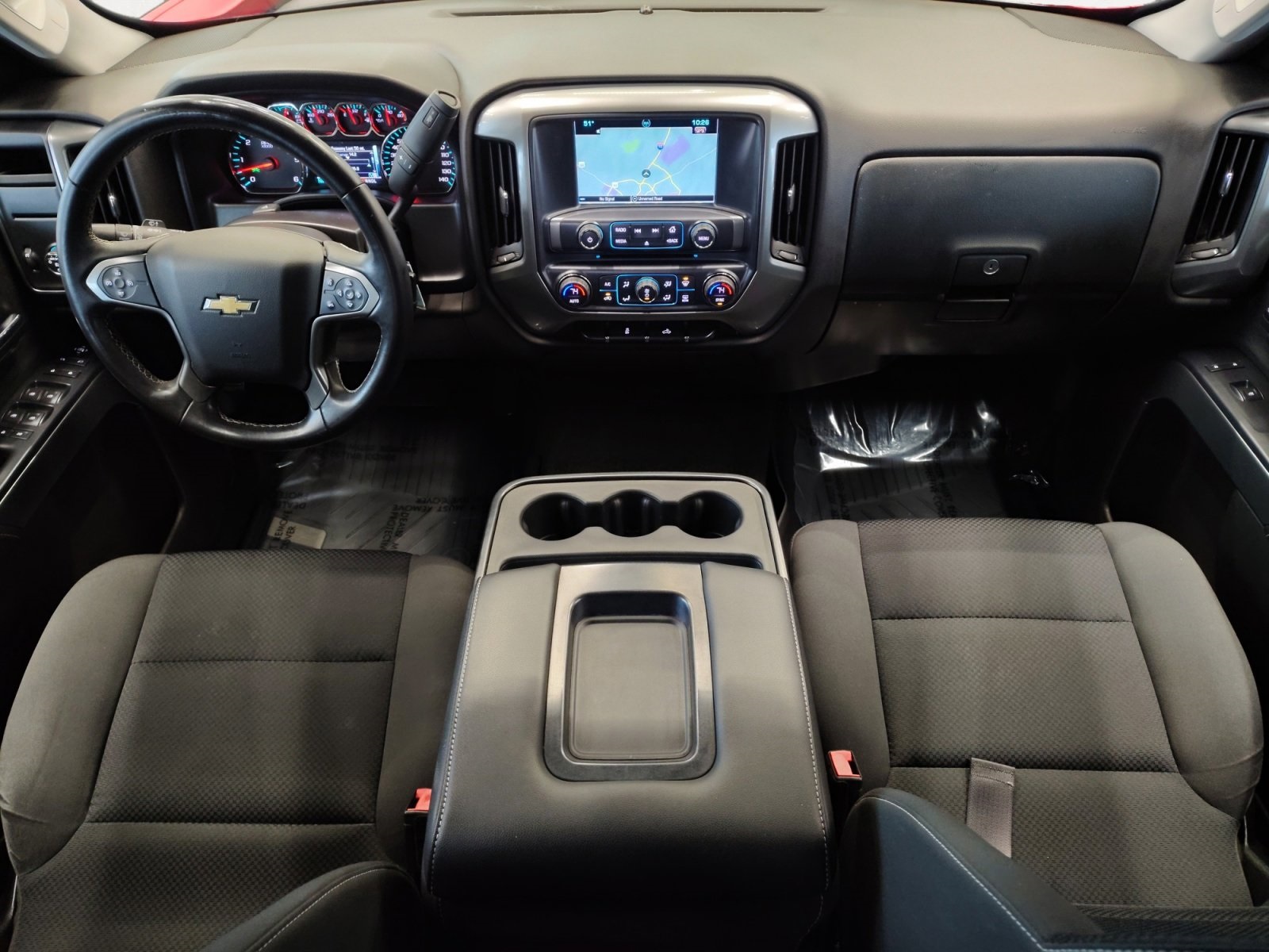 Used Car 2017 Chevrolet Silverado 1500  Lt For Sale Under $30,000 In San Antonio, Texas