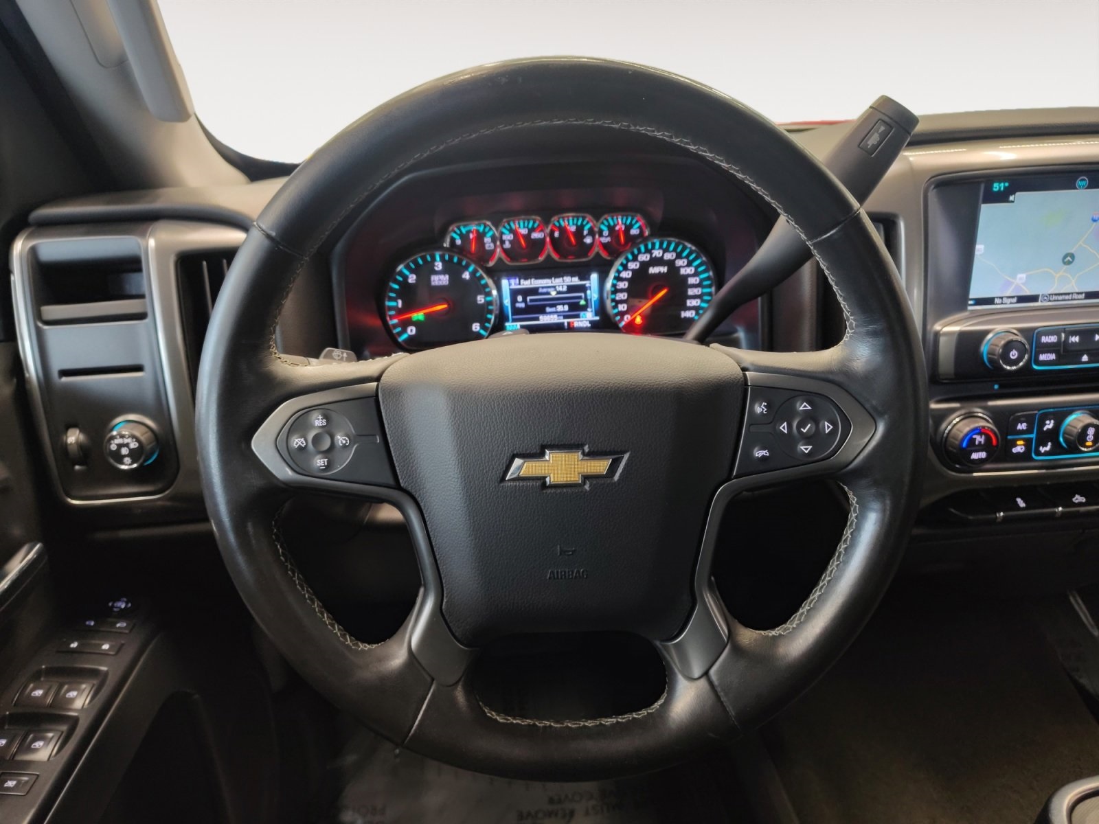 Used Car 2017 Chevrolet Silverado 1500  Lt For Sale Under $30,000 In San Antonio, Texas