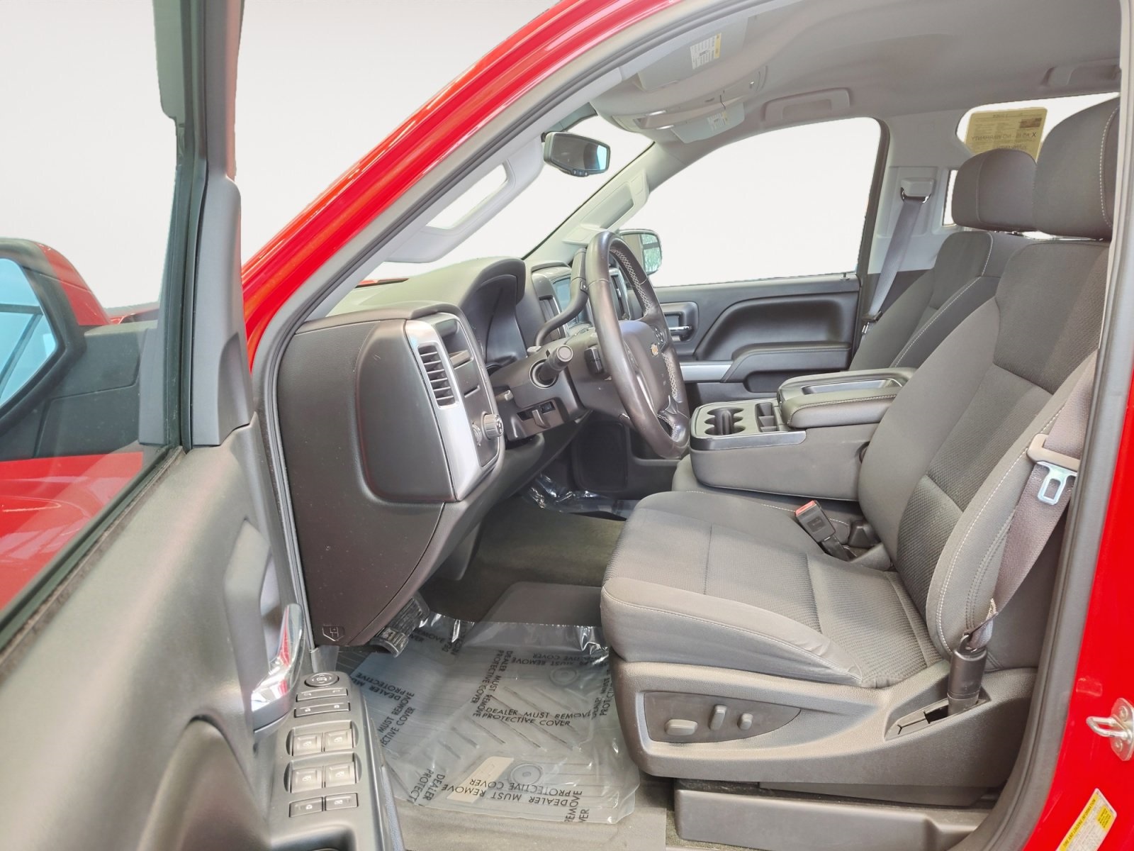 Used Car 2017 Chevrolet Silverado 1500  Lt For Sale Under $30,000 In San Antonio, Texas