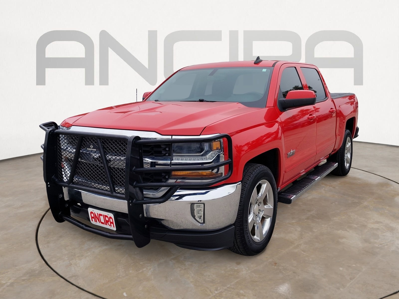 Used Car 2017 Chevrolet Silverado 1500  Lt For Sale Under $30,000 In San Antonio, Texas