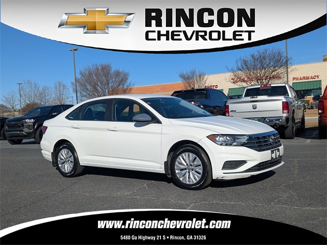 2020 Volkswagen Jetta S FWD