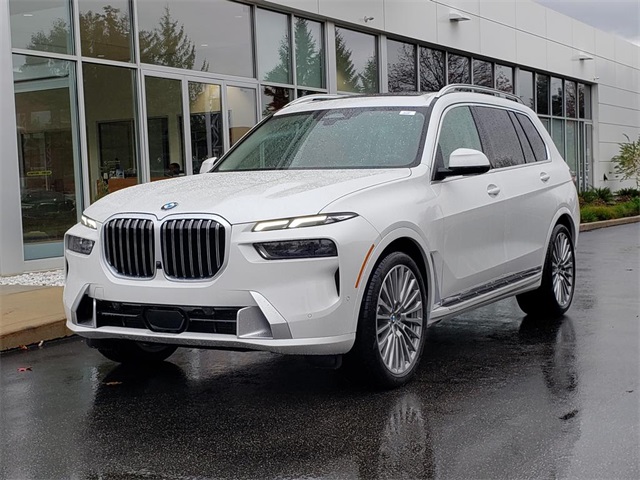 2026 BMW X7 xDrive40i