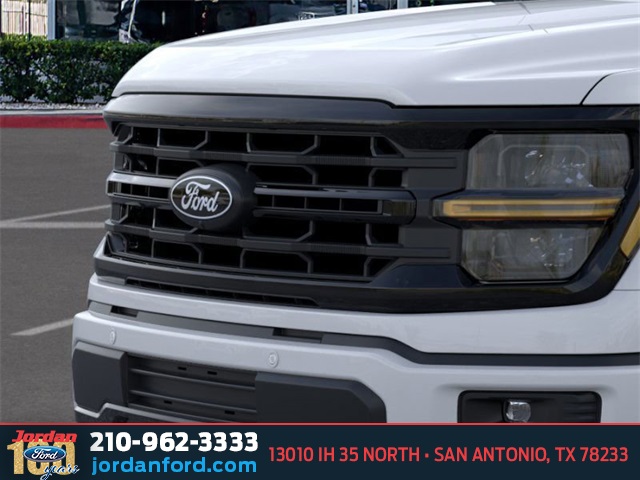 New Car 2025 Ford F-150  Xlt For Sale Under $60,000 In San Antonio, Texas