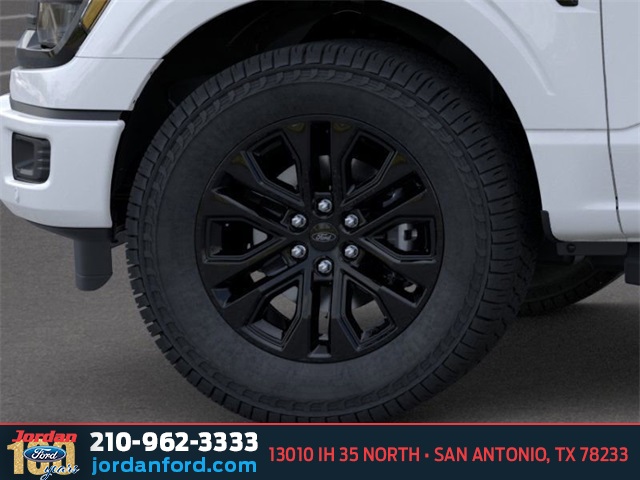 New Car 2025 Ford F-150  Xlt For Sale Under $60,000 In San Antonio, Texas