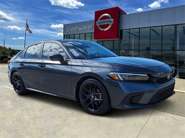 2023 Honda Civic Sport FWD