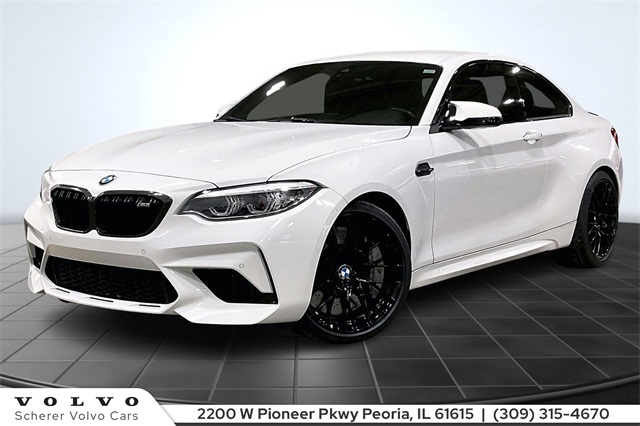 2021 BMW M2 Competition RWD