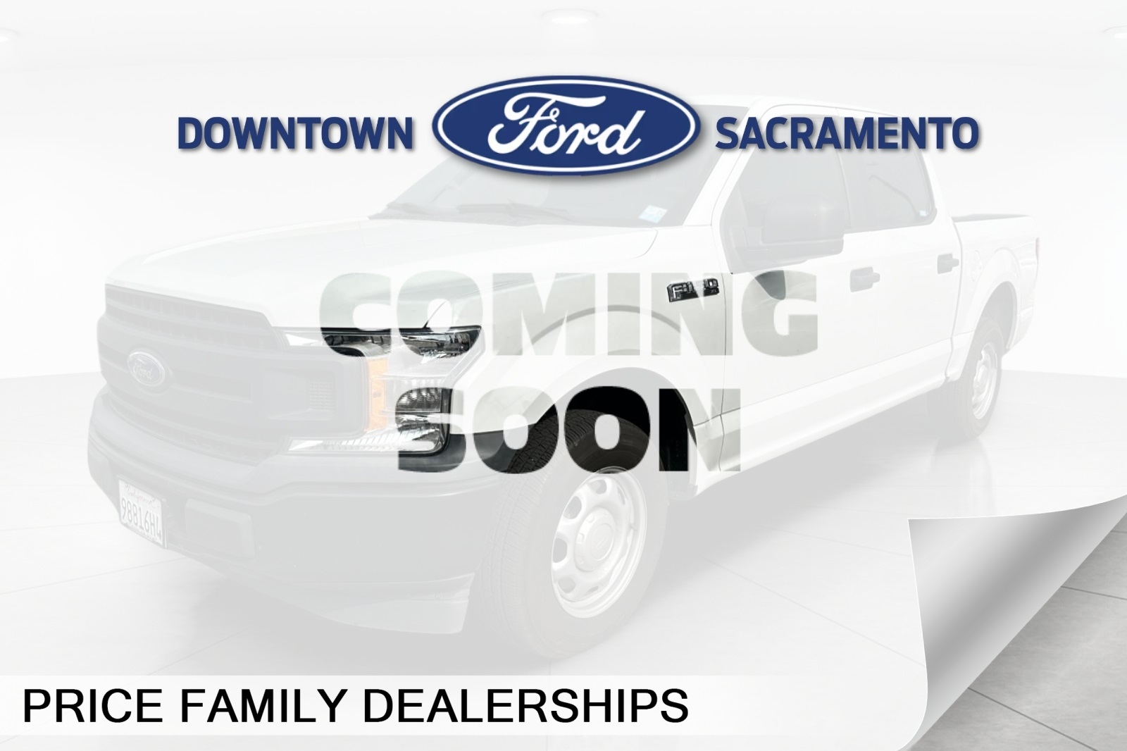 2020 Ford F-150 XL SuperCrew RWD