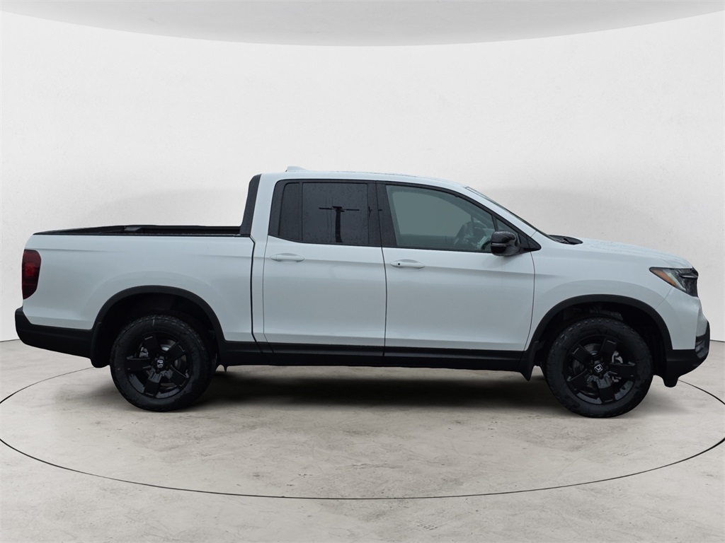 2026 Honda Ridgeline Black Edition AWD