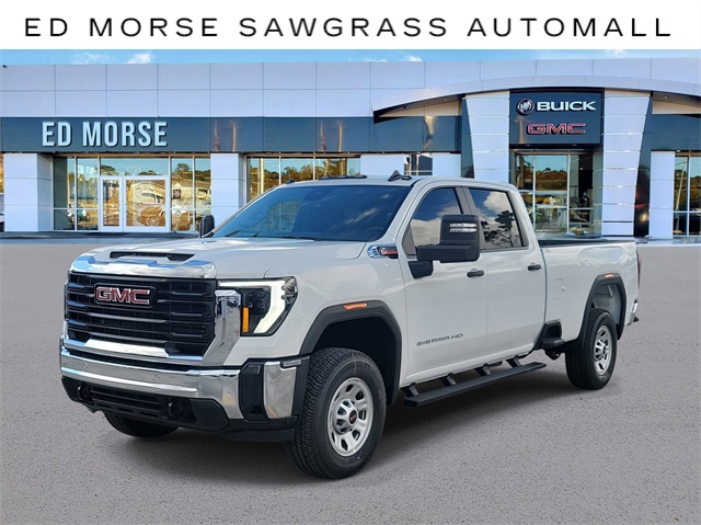 2026 GMC Sierra 3500HD Pro Crew Cab 4WD