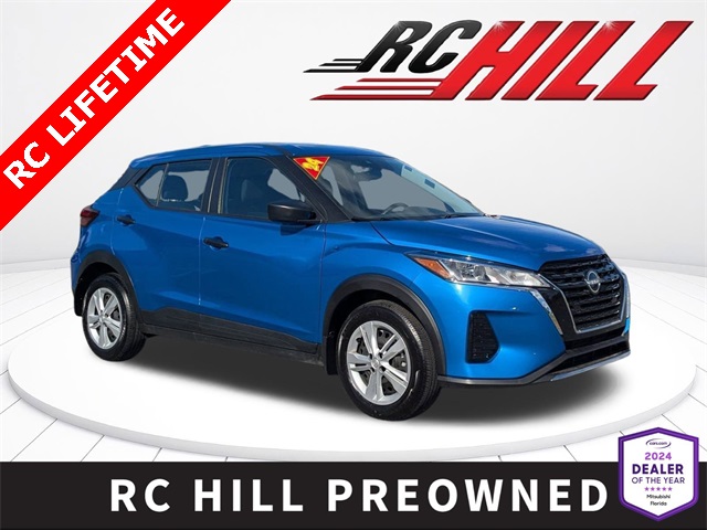2024 Nissan Kicks S