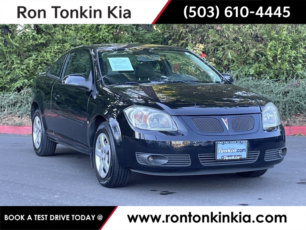 2009 Pontiac G5 Base