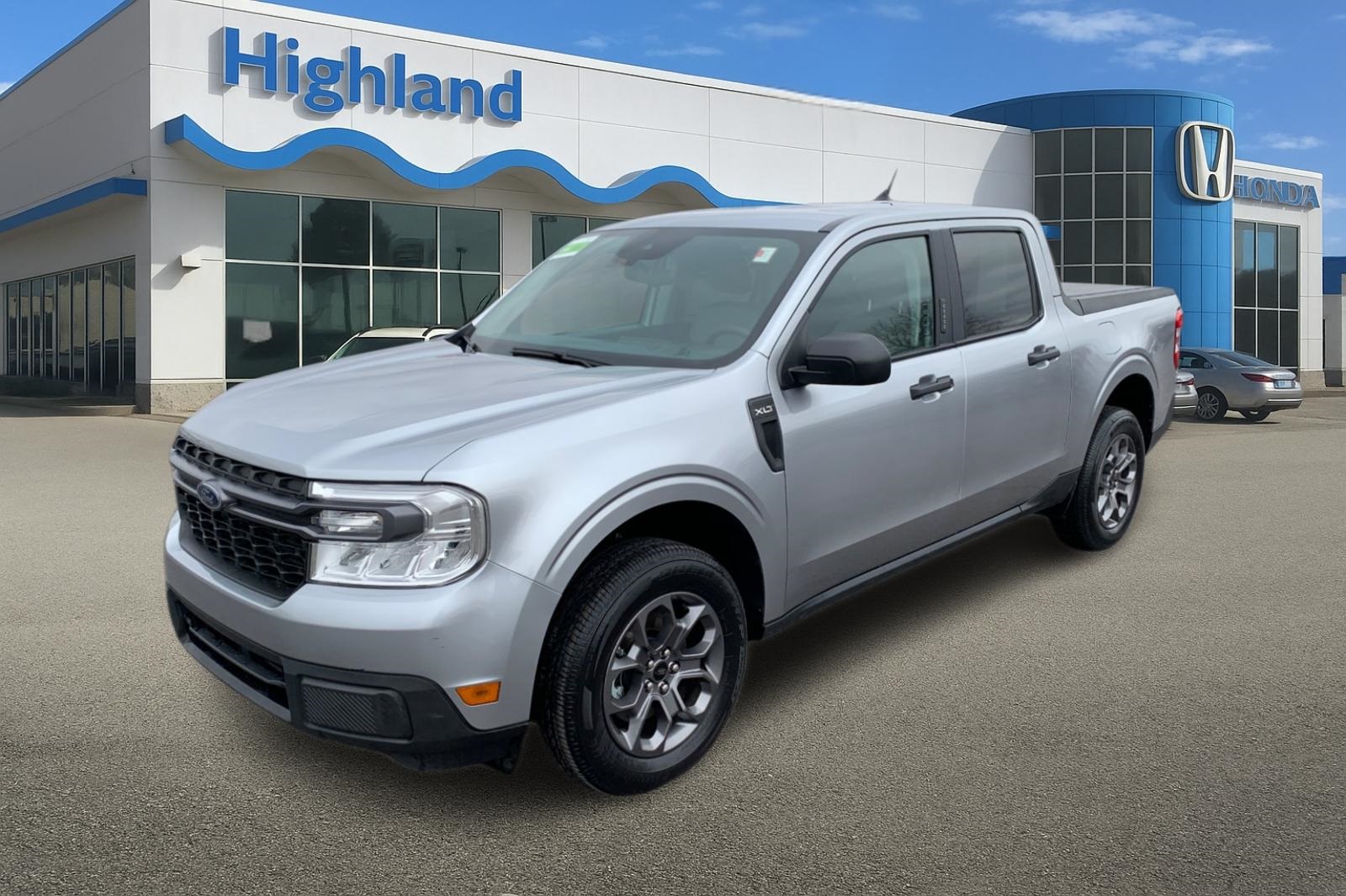 2023 Ford Maverick XLT SuperCrew FWD