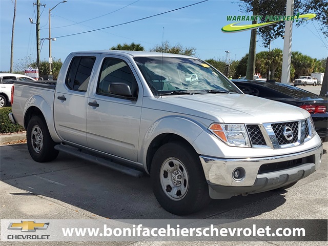 2008 Nissan Frontier SE Crew Cab