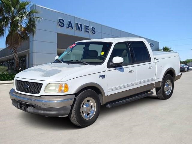 2002 Ford F-150 XLT Crew Cab SB