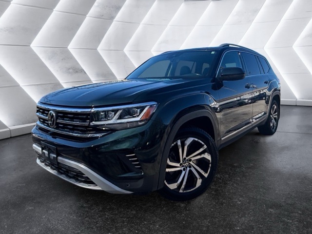 2021 Volkswagen Atlas V6 SEL Premium 4Motion