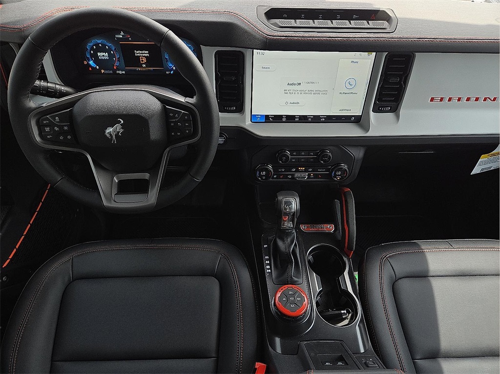 New 2025 Ford Bronco For Sale in Farmington, AR