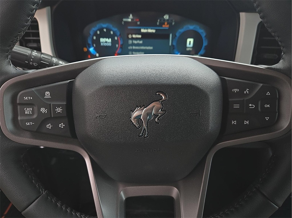 New 2025 Ford Bronco For Sale in Farmington, AR