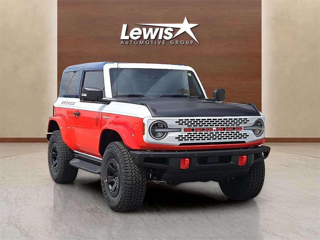 New 2025 Ford Bronco For Sale in Farmington, AR