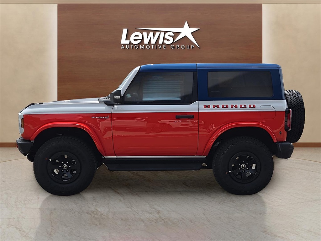 New 2025 Ford Bronco For Sale in Farmington, AR