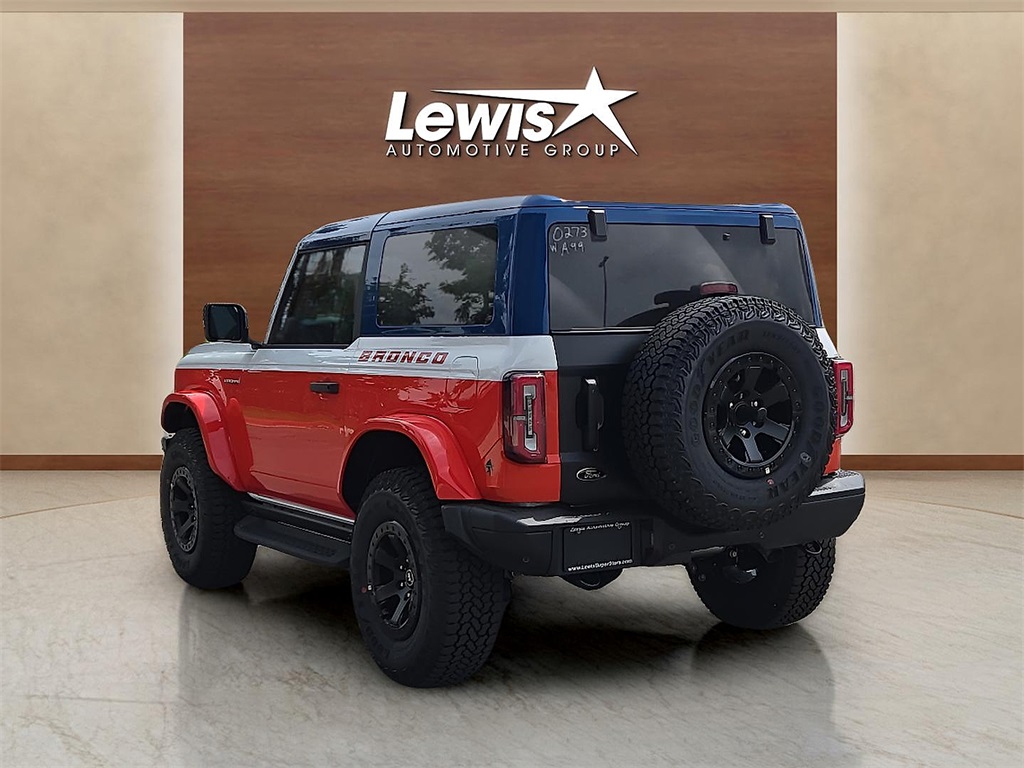 New 2025 Ford Bronco For Sale in Farmington, AR
