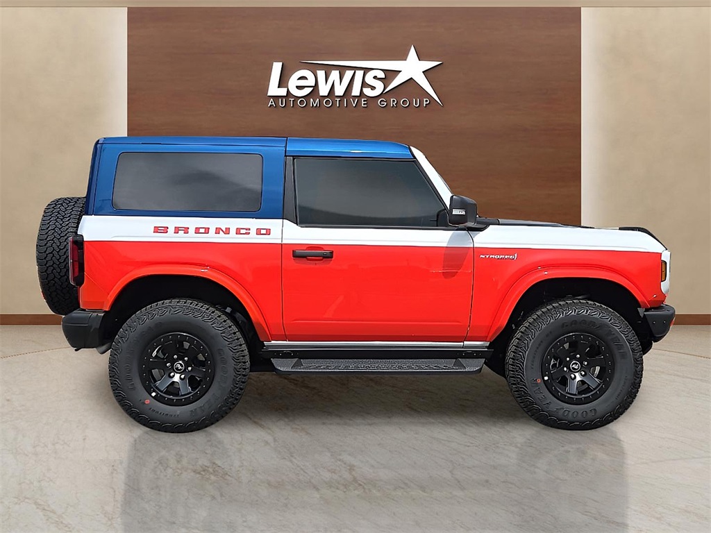 New 2025 Ford Bronco For Sale in Farmington, AR