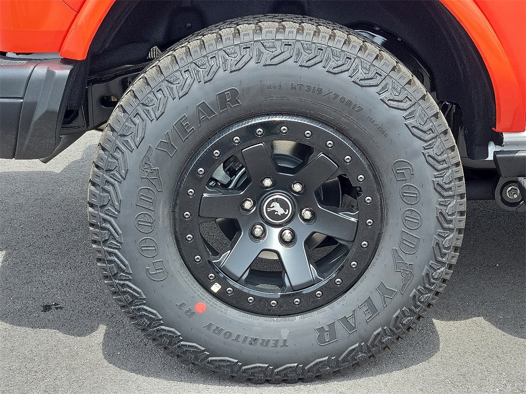 New 2025 Ford Bronco For Sale in Farmington, AR