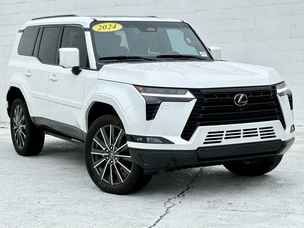 2024 Lexus GX 550 Luxury photo 2