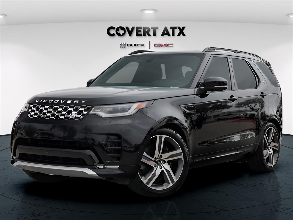 Used Car 2024 Land Rover Discovery  Metropolitan Edition For Sale Under $70,000 In Austin, Texas