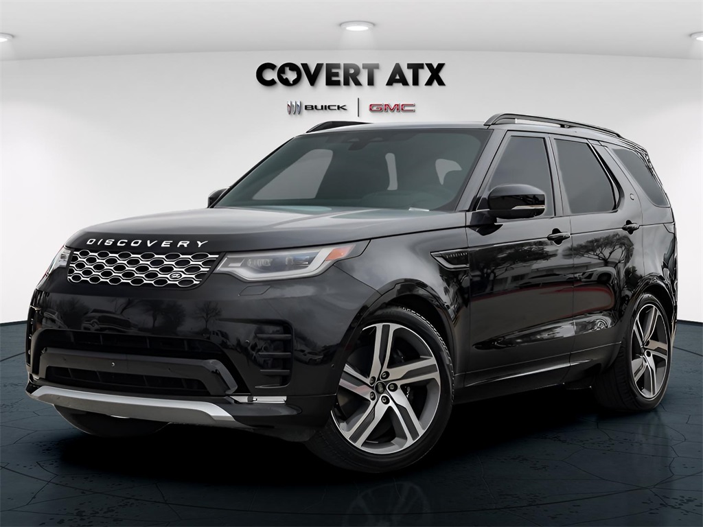 Used Car 2024 Land Rover Discovery  Metropolitan Edition For Sale Under $70,000 In Austin, Texas
