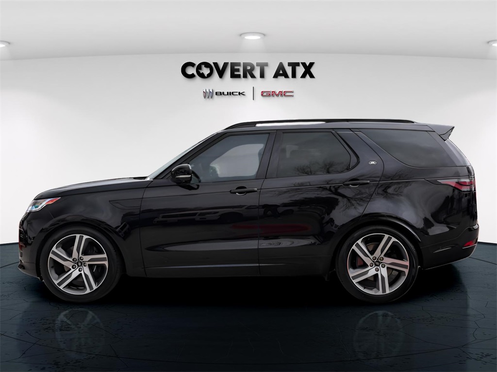 Used Car 2024 Land Rover Discovery  Metropolitan Edition For Sale Under $70,000 In Austin, Texas