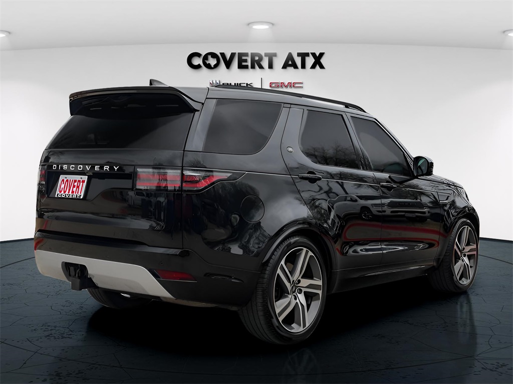 Used Car 2024 Land Rover Discovery  Metropolitan Edition For Sale Under $70,000 In Austin, Texas