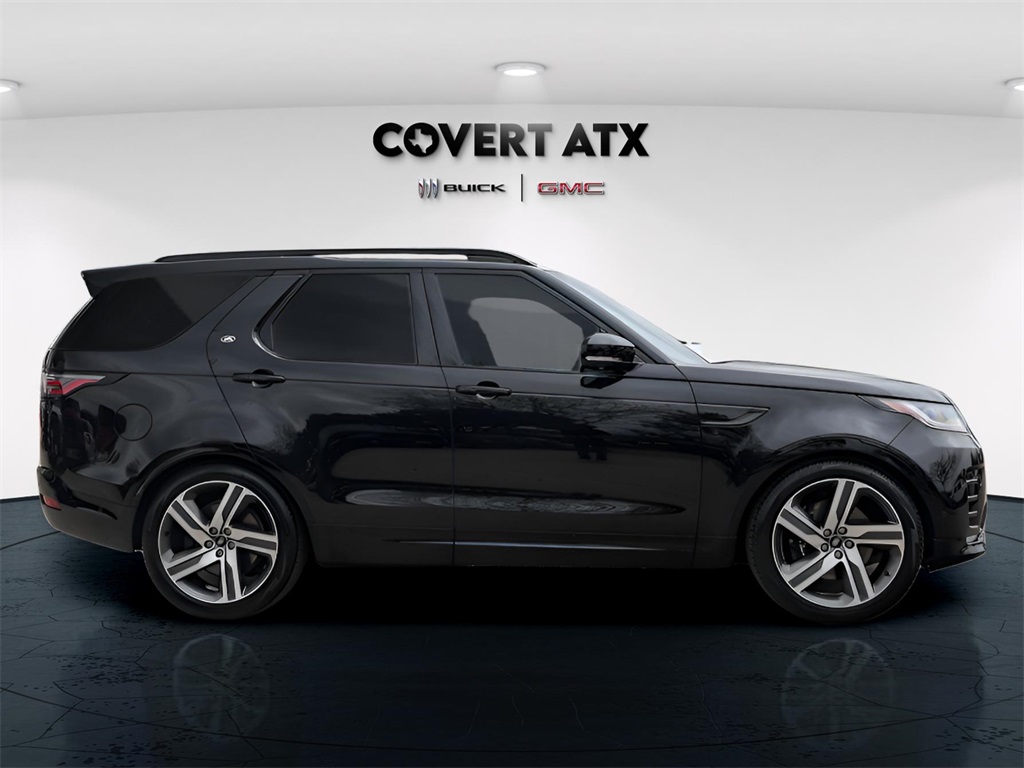 Used Car 2024 Land Rover Discovery  Metropolitan Edition For Sale Under $70,000 In Austin, Texas