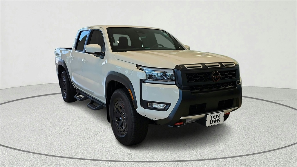 2026 Nissan Frontier