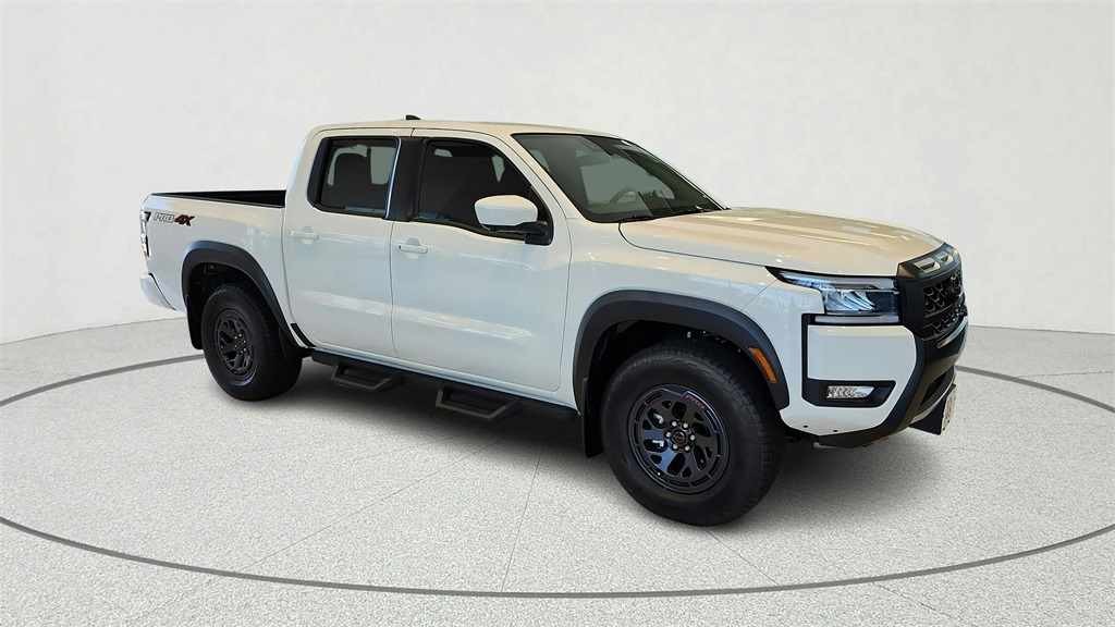 2026 Nissan Frontier