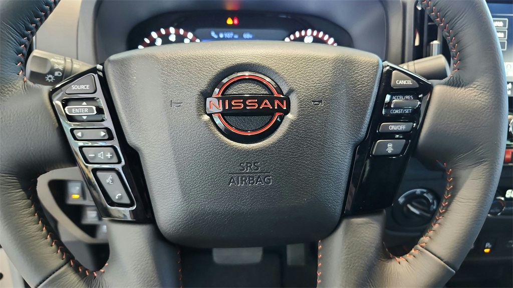 2026 Nissan Frontier